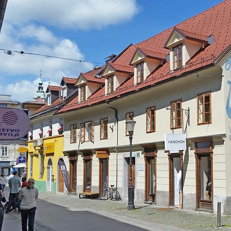 Jager Apartments Tour As Lublana Zewnętrze zdjęcie