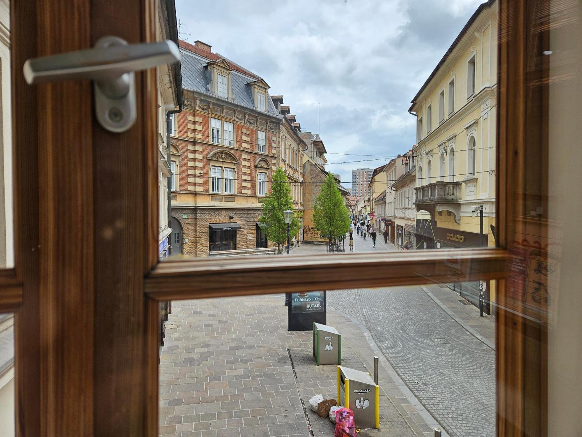 Jager Apartments Tour As Lublana Zewnętrze zdjęcie